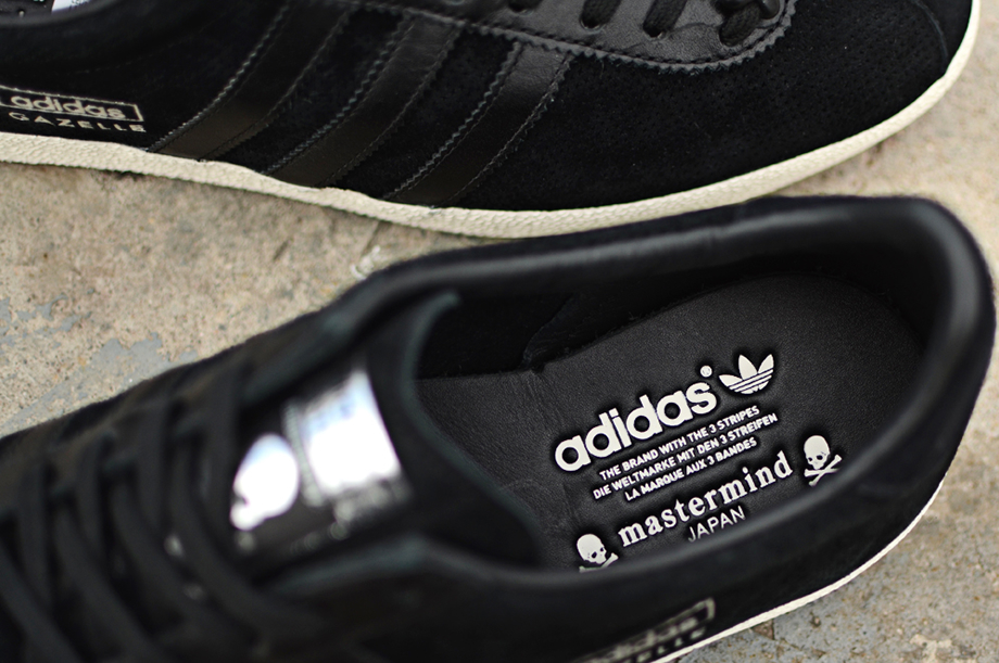 Mastermind Japan Adidas Originals 3
