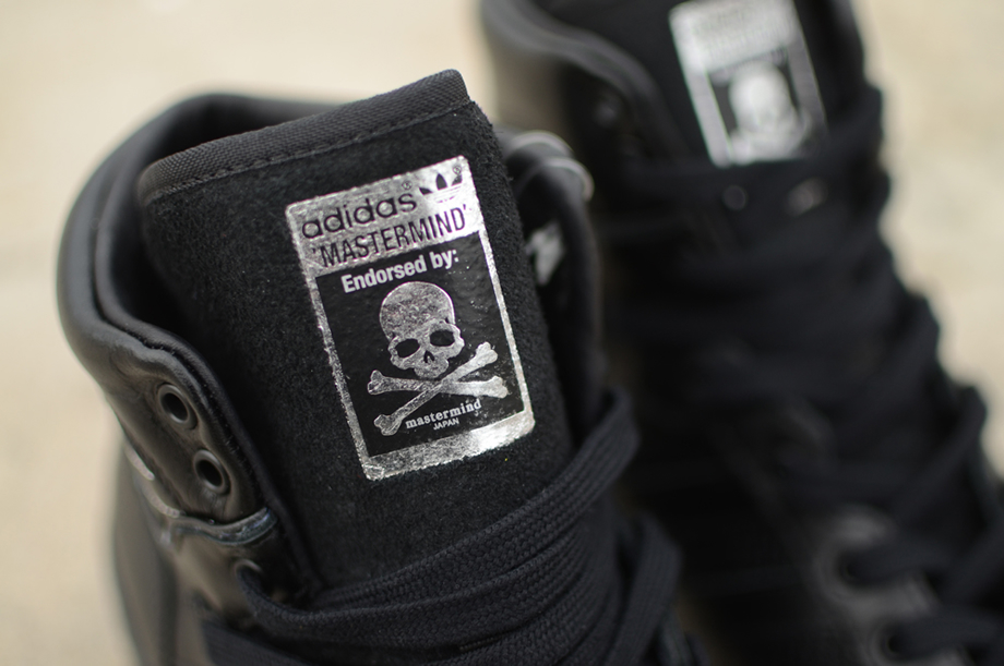 Mastermind Japan Adidas Originals 5