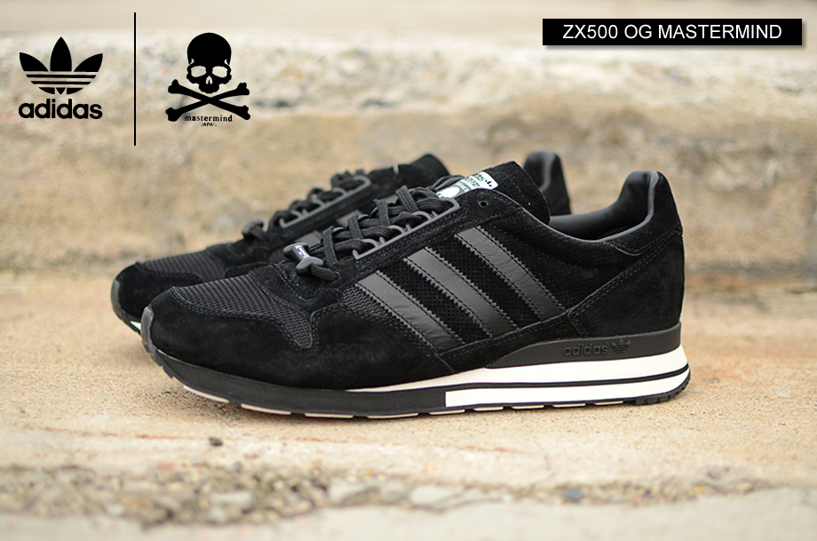 Mastermind Japan Adidas Originals 7