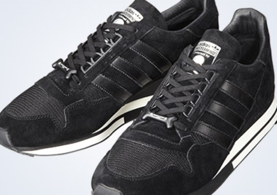 mastermind x adidas Originals ZX500