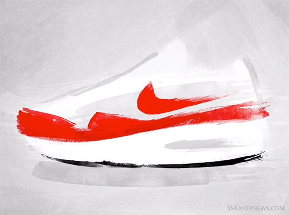 Matt Stevens Nike Air Max Art