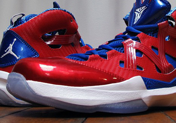 Jordan Melo M9 "Puerto Rico" - Available