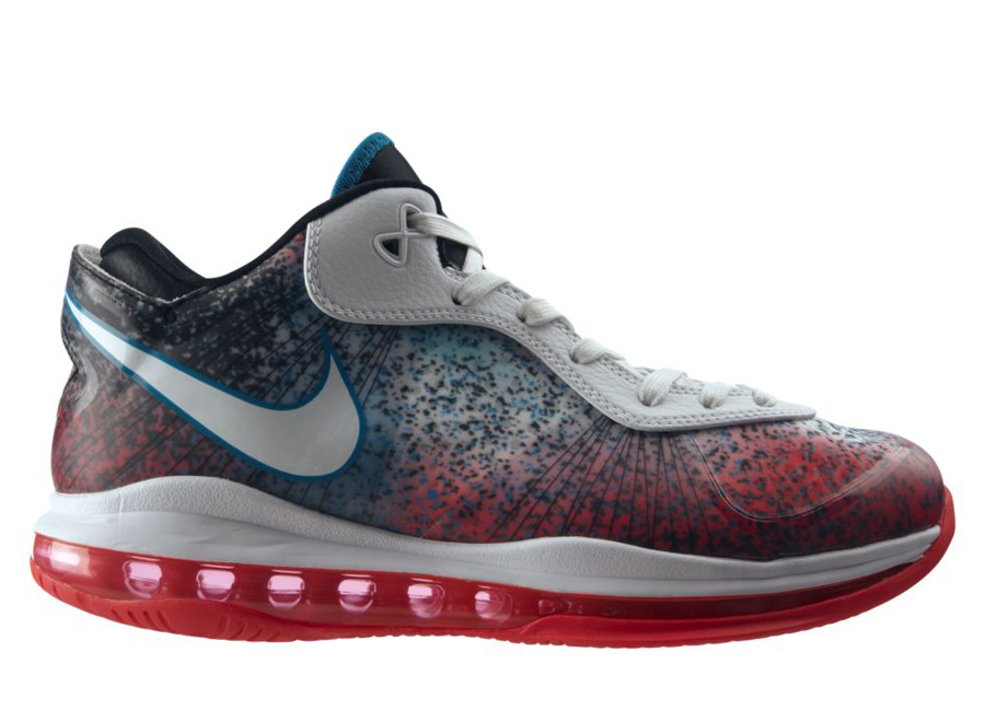 Miami Nights Lebron 8 Sneak