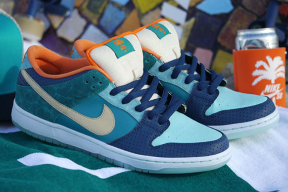 MIA Skateshop x Nike SB Dunk Low – Release Info