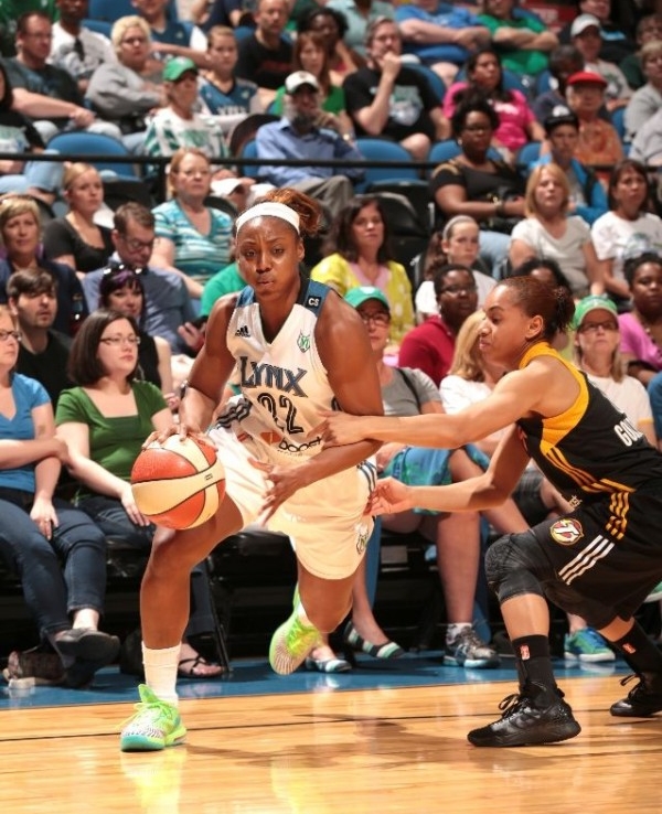 Monica Wright In Nike Kd Vi Dc Pre Heat 03