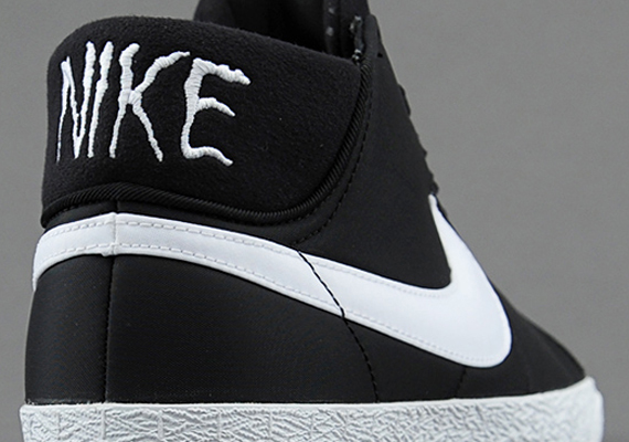 Neckface Nike Blazer Mid Lr Summary