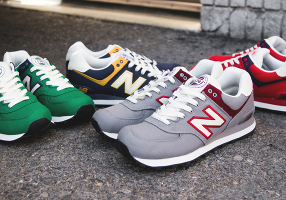 New Balance 574 "Rugby Pack"