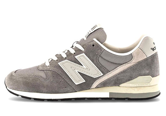 New Balance 996 Revlite Grey 1