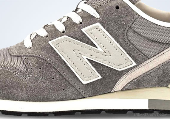 New Balance 996 Revlite Grey 2