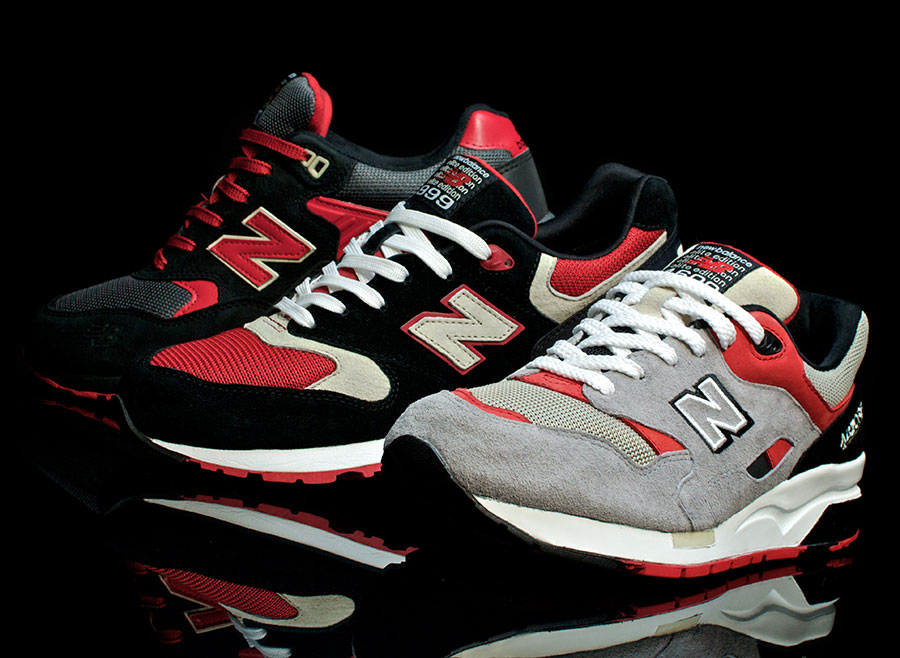 New Balance Elite "Propaganda Pack"