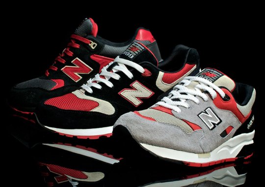 New Balance Elite “Propaganda Pack”