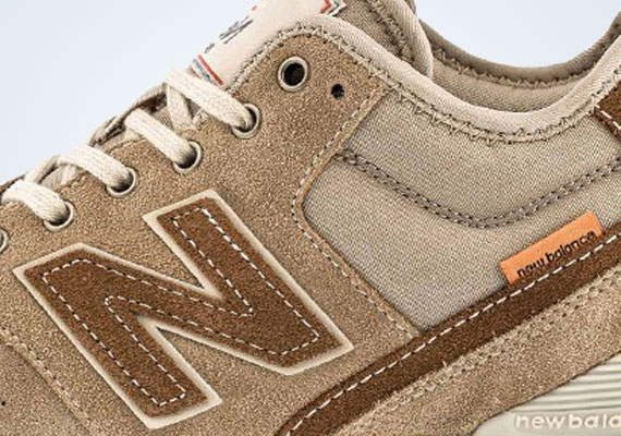 New Balance H996 Mid Light Tan