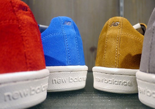 New Balance Numeric CT891