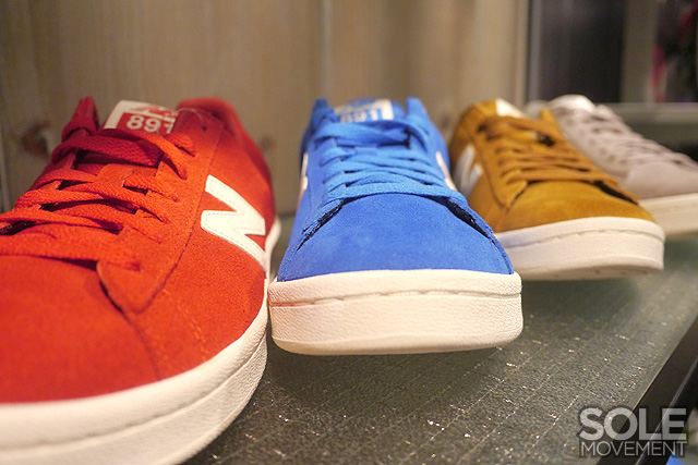 New Balance Numeric Ct891 2