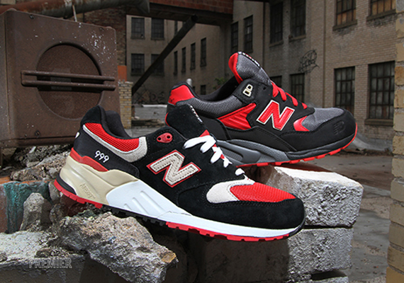 New Balance "Propaganda Pack"