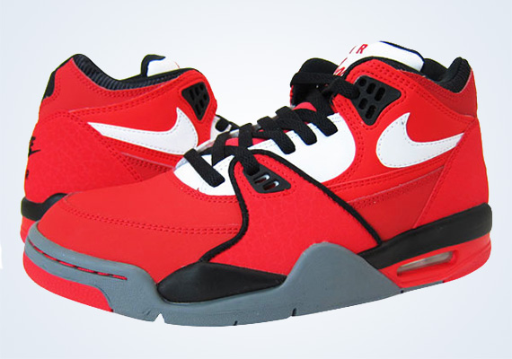 Nike Air Flight '89 "Red Toro"