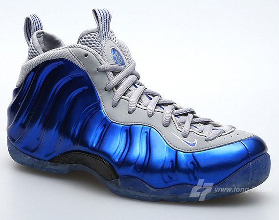 Nike Air Foamposite One Sport Royal Release Date 2