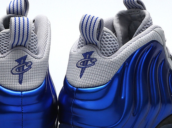 Nike Air Foamposite One Sport Royal Release Date