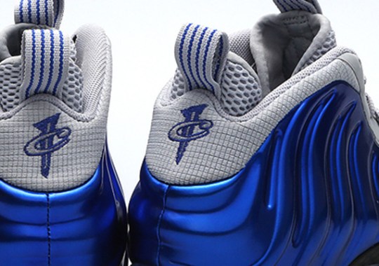 Nike Air Foamposite One “Sport Royal” – Release Date