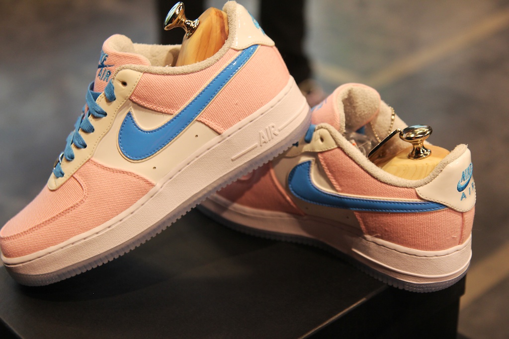 Nike Air Force 1 Bespoke Nike Vault 04