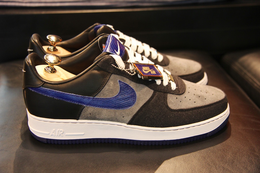 Nike Air Force 1 Bespoke Nike Vault 05