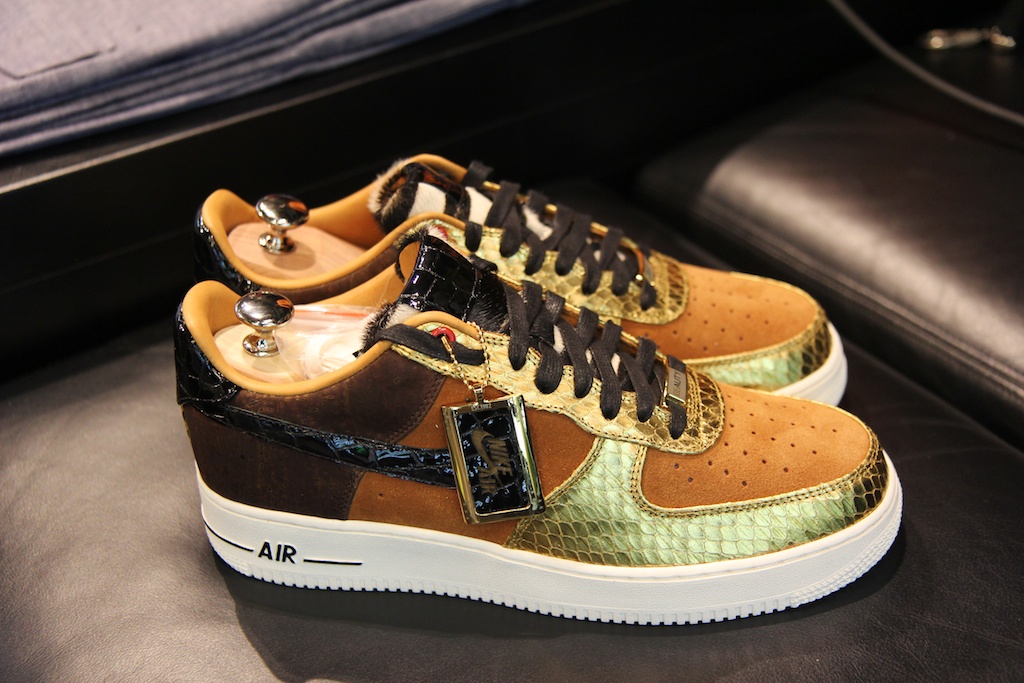 Nike Air Force 1 Bespoke Nike Vault 07