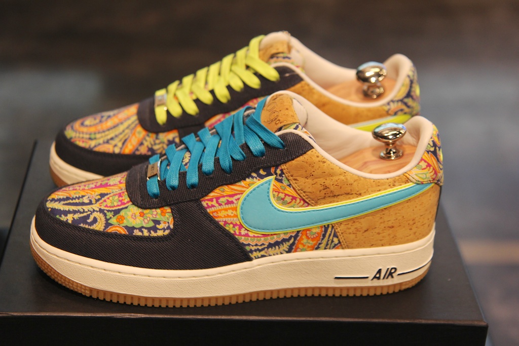 Nike Air Force 1 Bespoke Nike Vault 09