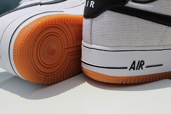 Nike Air Force 1 Low Canvas Gum Arriving At Retailers 1