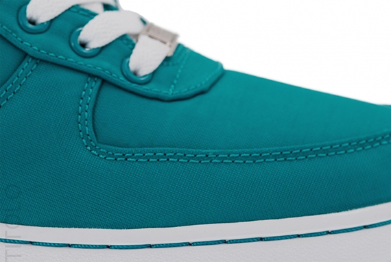 Nike Air Force 1 Low Nylon Tropical Teal 1