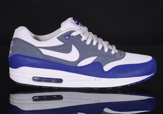 Nike Air Max 1 Essential Deep Royal Blue 1