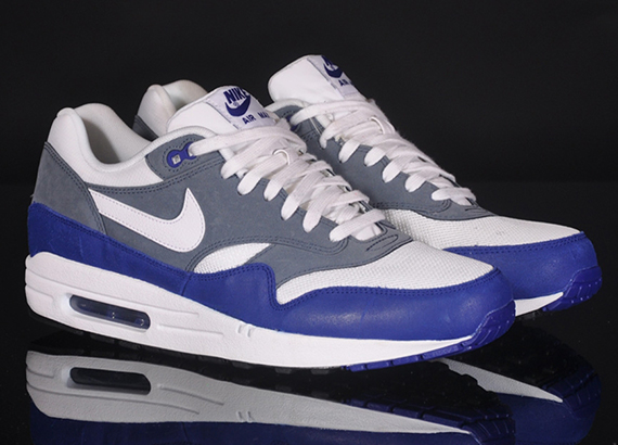 Nike Air Max 1 Essential Deep Royal Blue 2