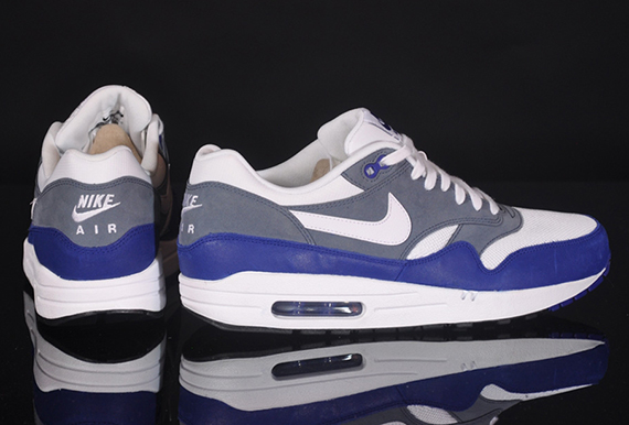 Nike Air Max 1 Essential Deep Royal Blue 3