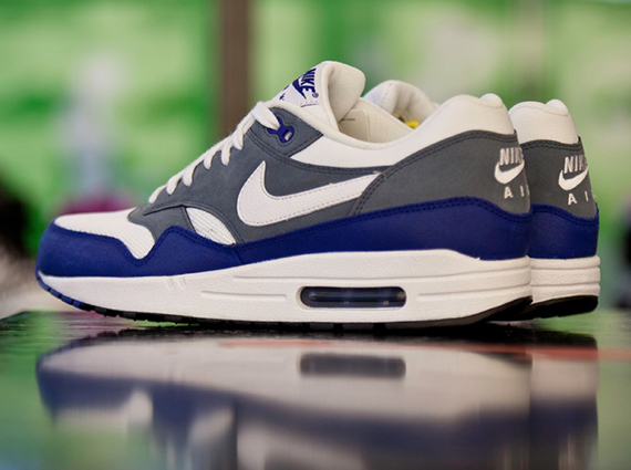 Nike Air Max 1 "Deep Royal Blue"