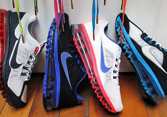 Nike Air Max+ 2013 “Heritage Pack” Part 2