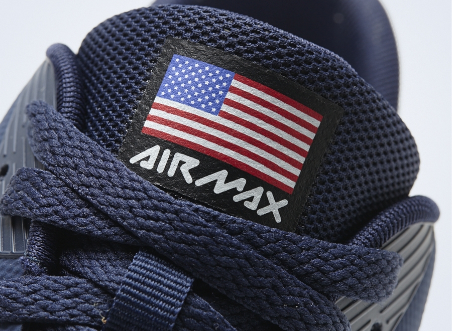 Nike Air Max 90 Hyperfuse "USA Pack" - Release Date