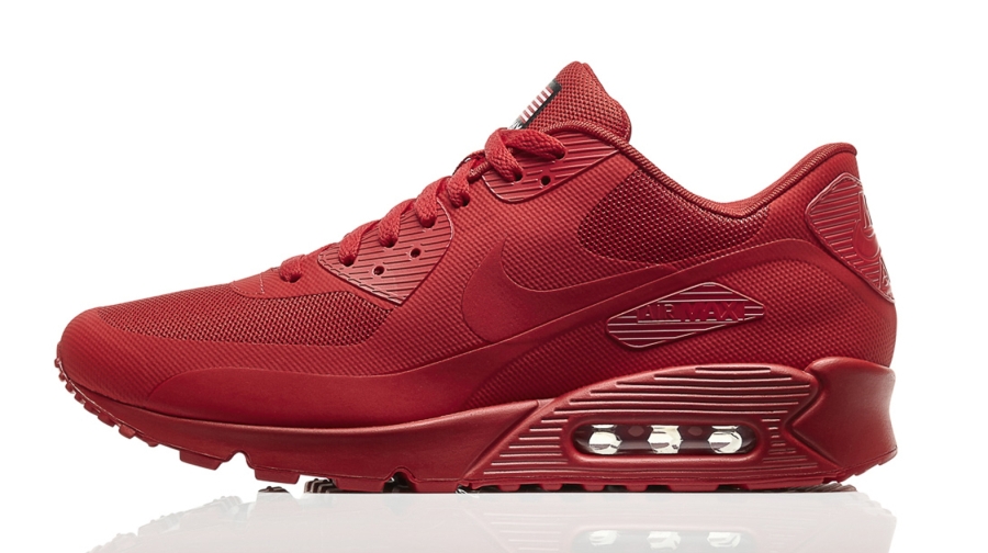 Nike Air Max 90 Hyperfuse Usa Pack Release Date 06