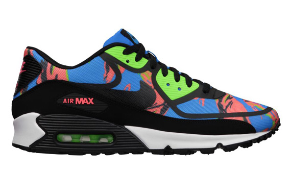 Nike Air Max 90 Tape Color Camo 02