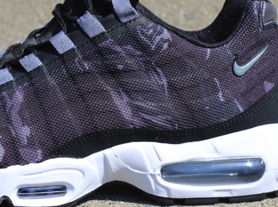 Nike Air Max 95 Tape "Camo" - Available