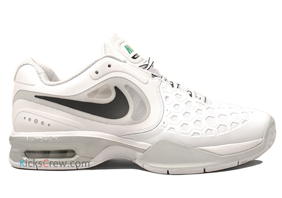 Nike Air Max Courtballistec 4.3 Pure Platinum 1