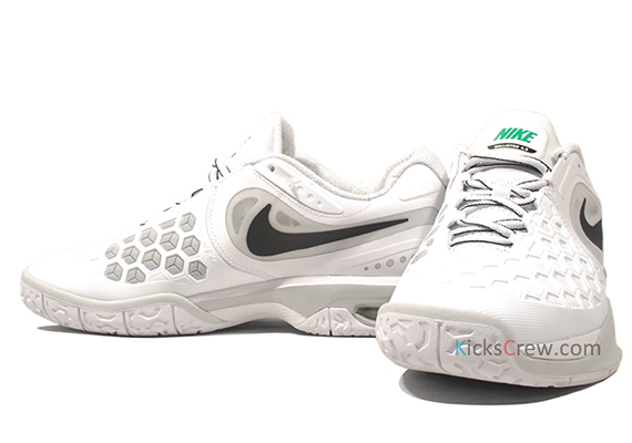 Nike Air Max Courtballistec 4.3 Pure Platinum 4