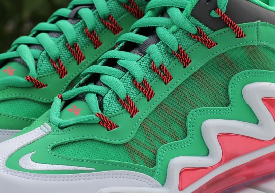 Nike Air Max 360 Diamond Griff “Watermelon”