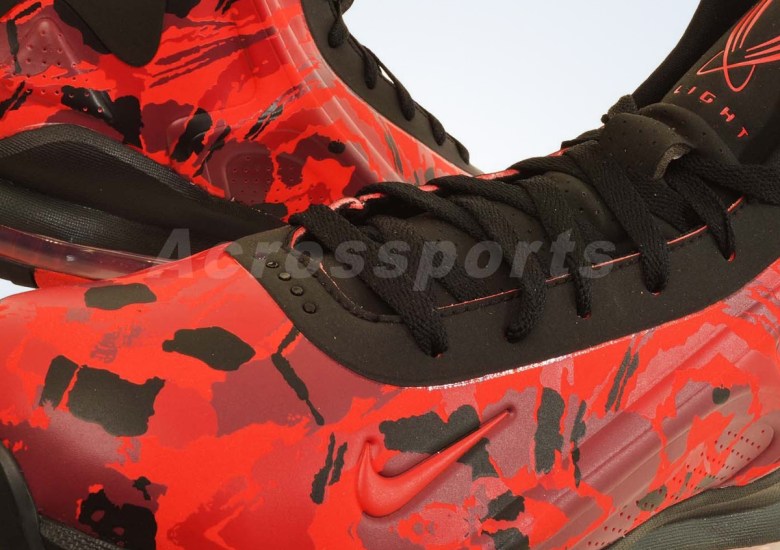 Nike Hyperflight Max “Red Camo”