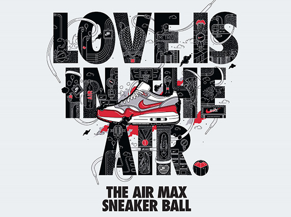 Nike Air Max Sneaker Ball Event 1