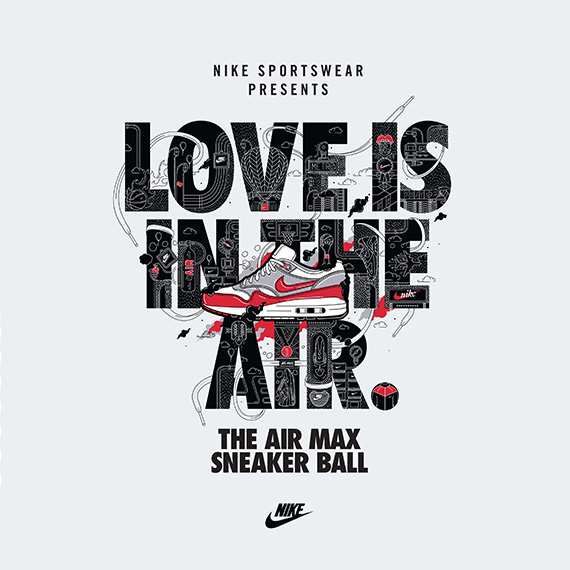 Nike Air Max Sneaker Ball Event 2