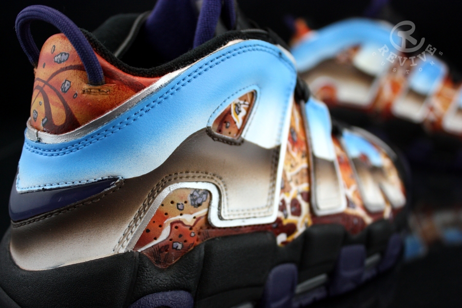 Nike Air More Uptempo Popular Myth Sodom Revive Customs 04
