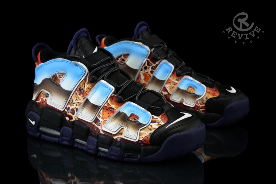 Nike Air More Uptempo Popular Myth Sodom Revive Customs 05