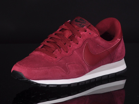 Nike Air Pegasus 83 Team Red Black 02