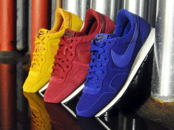 Nike Air Pegasus '83 - July 2013 Colorways