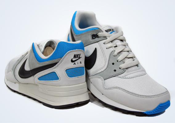 Nike Air Pegasus '89 - Light Bone - Black