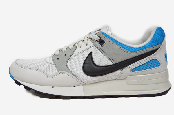 Nike Air Pegasus 89 Qs Light Bone Blue Black 3